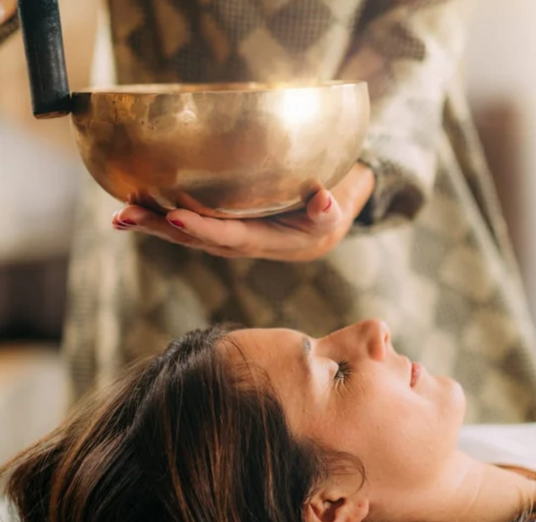 Mindfulness y Sonoterapia